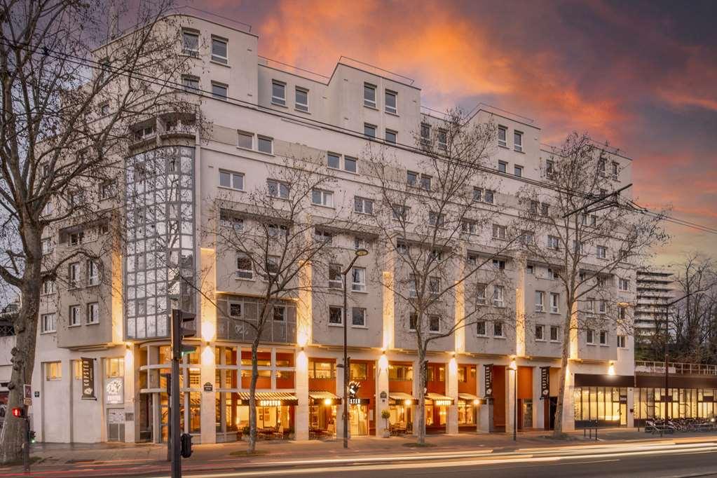 Kopster Hotel Paris Porte De Versailles Экстерьер фото