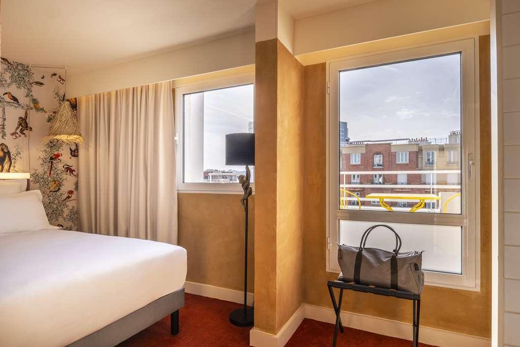 Kopster Hotel Paris Porte De Versailles Номер фото