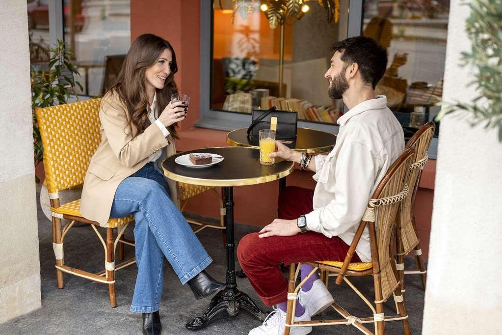 Kopster Hotel Paris Porte De Versailles Ресторан фото
