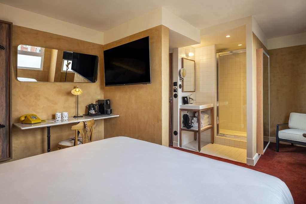 Kopster Hotel Paris Porte De Versailles Номер фото
